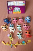 Littlest Pet Shop lucky pets mit Armband und einem kleinen Heft, Niedersachsen - Wildeshausen Vorschau