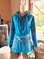 Reitjacke Softshell Jacke 36 38 türkis Nordfriesland - Uphusum Vorschau