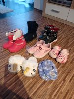 Kinderschuhe/Mädchenschuhe Rheinland-Pfalz - Herdorf Vorschau