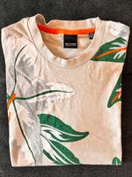 T-Shirt Only & Sons M Flower Power Dresden - Gruna Vorschau