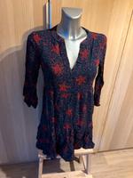 C&A Kleid Kleidchen Party Feier Sommer Strand Blau 34 Brandenburg - Zossen-Wünsdorf Vorschau
