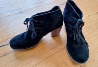 Clarks Damenschuh, schwarz, 38, Velourleder, NEU Berlin - Westend Vorschau