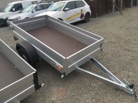 PKW Anhänger Tieflader 750kg 2,26x1,25 Garantie 3 Jahre TÜV Sachsen-Anhalt - Quedlinburg Vorschau