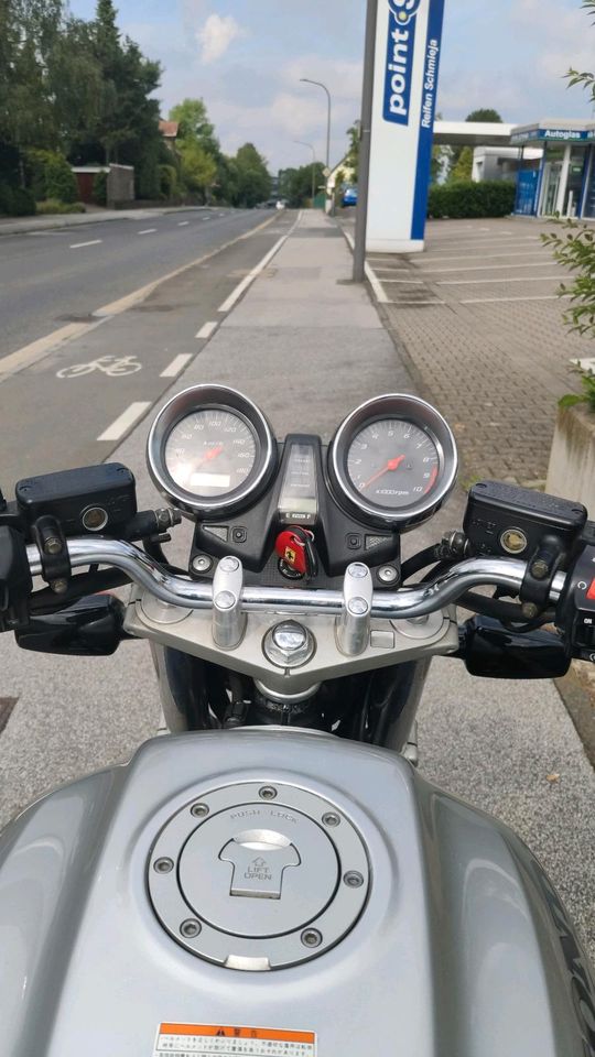 HONDA CB 1300 SC 40 im Tausch gegen Honda SH125i in Ratingen