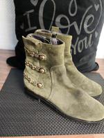 Maripe Lederstiefel Nordrhein-Westfalen - Rhede Vorschau