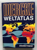 DIERCKE Weltatlas – Auflage 1983/84 (Westermann Verlag) Hessen - Mörlenbach Vorschau