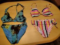 Bikini Esprit Adidas Neckholder 38 75B Niedersachsen - Seesen Vorschau