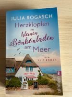 Herzklopfen im kleinen Bonbonladen am Meer von Julia Rogasch Nordrhein-Westfalen - Elsdorf Vorschau