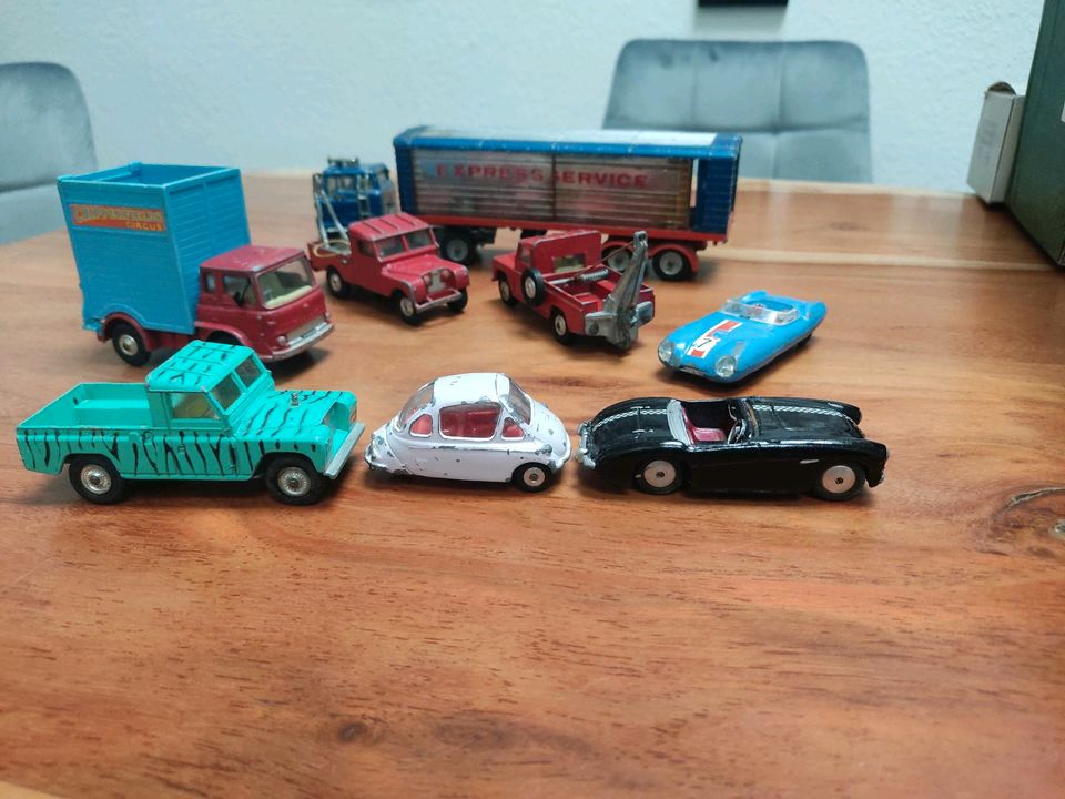 Corgi Toys Modelle in Grevenbroich