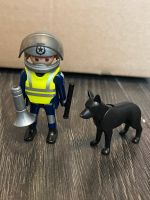 Playmobil Polizist mit Hund Nordrhein-Westfalen - Gladbeck Vorschau