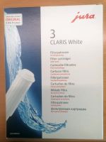Jura 3 Claris White Filterpatronen Bayern - Regensburg Vorschau