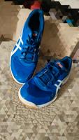 turnschuhe blau "asics" Gel-Task sport 46 herren sneaker neu Brandenburg - Angermünde Vorschau