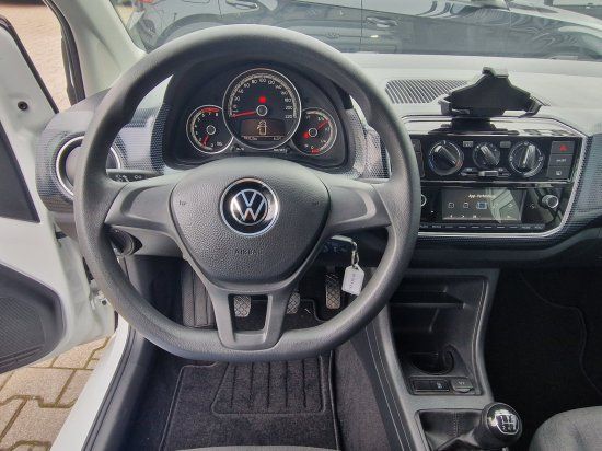 Volkswagen up! 1.0 BMT 5-Türen Klima Maps+More Bluetooth in Wendlingen am Neckar