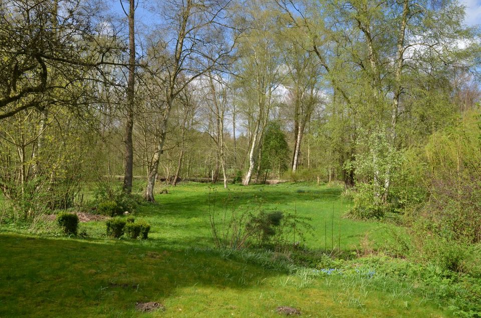 Zeitlose Eleganz in Schulensee - Ihr Zuhause auf einem Traumgrundstück direkt an der Eider in Molfsee