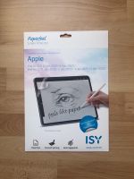 Paperfeel Screen Protector Schutzfolie von ISY für IPad Hamburg-Nord - Hamburg Winterhude Vorschau