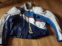 Hein Gericke Motorrad Leder Jacke gr.52 Vintage aus den 80 igern Hessen - Knüllwald Vorschau