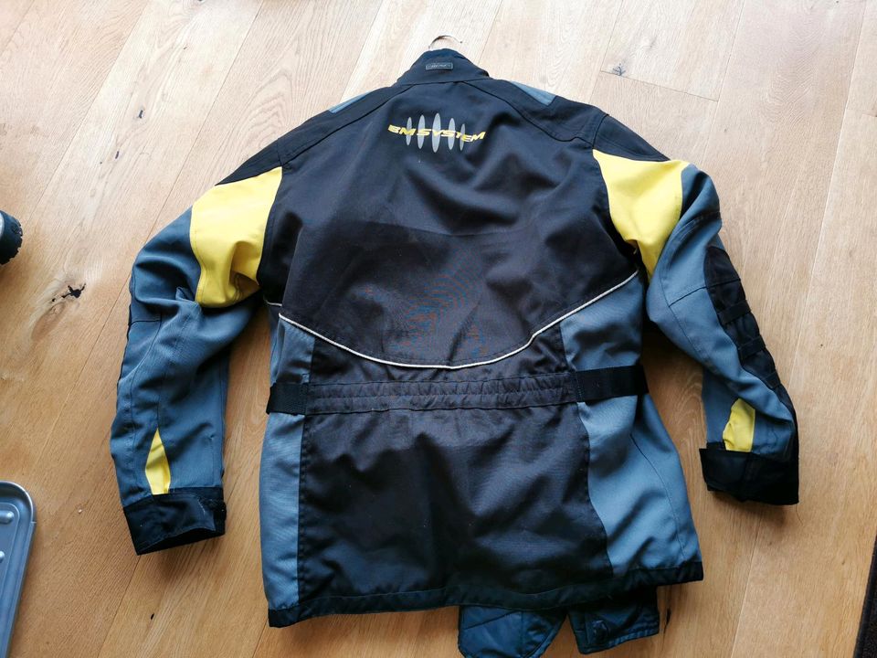 Büse Motorradjacke Protektorjacke Gr. M in Essenbach