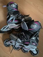 Inlineskater Marke Rollerblade mit Schutzausrüstung K2 Hessen - Sontra Vorschau