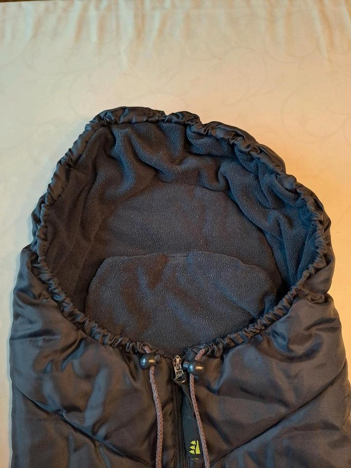 Odenwälder Babynest❤️Fußsack für MaxiCosi und Kinderwagen in Dillingen (Saar)