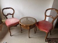 Stühle mit Tisch antik Bayern - Obernbreit Vorschau