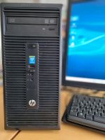 HP 280G1 PC (Windows 10, SSD) Bayern - Bamberg Vorschau