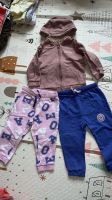 3-er Set Jogginghosen/Joggingjacke/Sweathose/Sweatjacke Gr 86 Sachsen-Anhalt - Blankenburg (Harz) Vorschau