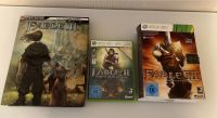 Fable II + III limitierte Edition Xbox 360+ Spieleberater Nordrhein-Westfalen - Goch Vorschau