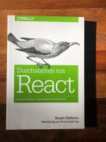 Durchstarten mit React" - O'Reilly - Softcover - Web-Apps leicht Wandsbek - Hamburg Marienthal Vorschau