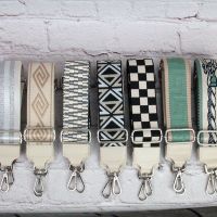 Taschengurte Echt Leder Taschenriemen Crossbody Bag Schultergurt Nordrhein-Westfalen - Zülpich Vorschau