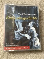 Hörbuch Carl Zuckmayer - eine Liebesgeschichte 2 MC Rheinland-Pfalz - Undenheim Vorschau