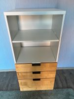 Schrank / Regal aus Holz (130x60cm) Hessen - Morschen Vorschau