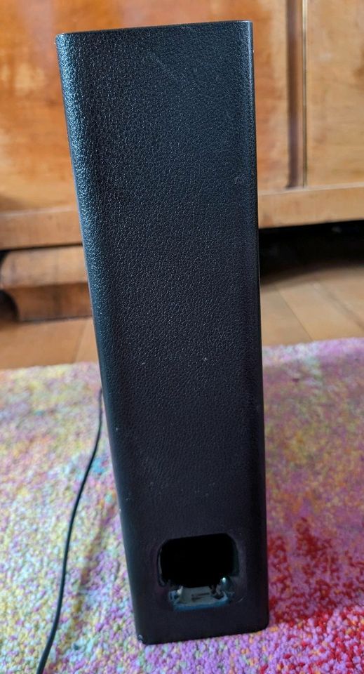 Sony Soundbar HT-MT300 mit Subwoofer in Steffenberg