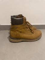 Schuhe Stiefel Stiefeletten echt Leder Timberland Style Bayern - Wörthsee Vorschau