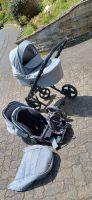 My junior NOAX 2 in 1 Kinderwagen grau Nordrhein-Westfalen - Siegen Vorschau