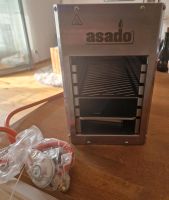 Steak Asado 800° compact Gasgrill Bayern - Burglengenfeld Vorschau