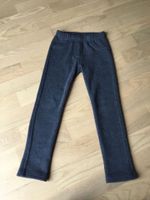 Topolino Ernstings Leggings Leggins Thermoleggings Gr. 116 grau Nordrhein-Westfalen - Pulheim Vorschau