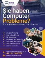 Deutschlandweite Computerreparatur mit Lieferfunktion Stuttgart - Stuttgart-Mitte Vorschau