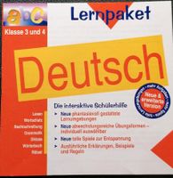 Deutsch Klasse 3 und 4 Lernpaket Baden-Württemberg - Nürtingen Vorschau