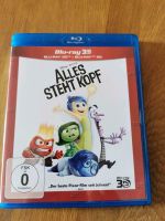 Alles steht Kopf Disney Pixxar Blu Ray 3D Thüringen - Weißenborn Vorschau