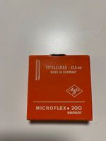 Agfa Microflex 200 sensor Titellinse 5302/100, 47,5 cm Bayern - Zapfendorf Vorschau