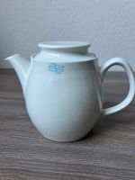 Teekanne Porzellan Weiß Niedersachsen - Nordenham Vorschau