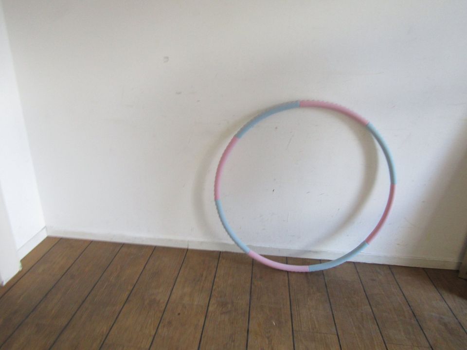 Hula Hoop, WarenGut, E82119 TZ in Hamburg