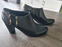 Ankle Boots in schwarz, Größe 41 Sachsen - Grimma Vorschau