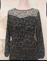 Zauberhaftes Neues Kleid mit Animal Print von H&M Größe S/36! Frankfurt am Main - Dornbusch Vorschau
