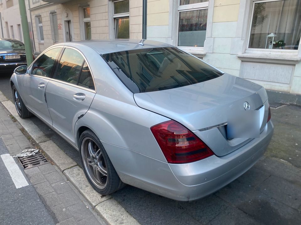 Mercedes s klasse 320 3.0 tauschen möglich in Hagen