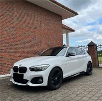 BMW 1er 118i M Sport F20 *Navi*nur 62900km*Scheckheft*Folierung* Niedersachsen - Isernhagen Vorschau