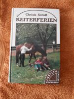 Reiterferien - Christa Schütt Niedersachsen - Osterode am Harz Vorschau