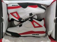 Air Jordan 4 Red Cement 46 Baden-Württemberg - Weinheim Vorschau