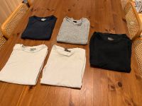 5x Basic Shirt Langarm Hannover - Mitte Vorschau