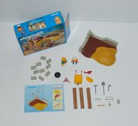 Playmobil Maurer Baustelle mit Zub. 4138 NEU + OVP Saarland - Beckingen Vorschau